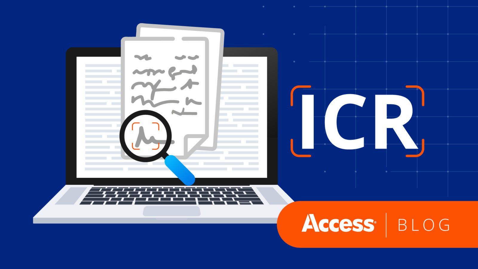 Reconocimiento Inteligente de Caracteres (ICR): ¿Qué es y cómo se diferencia del OCR?
