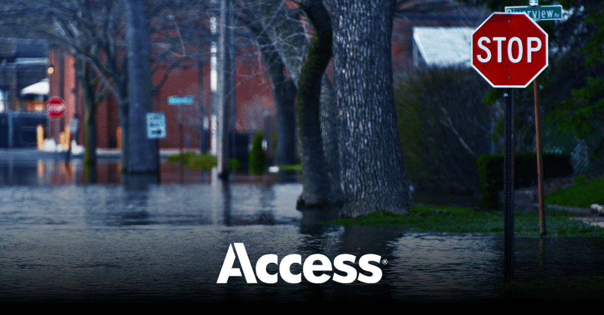 Staying Afloat During a Flood Disaster