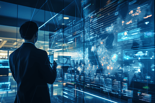 Captura de datos: el futuro de la digitalización en la era digital