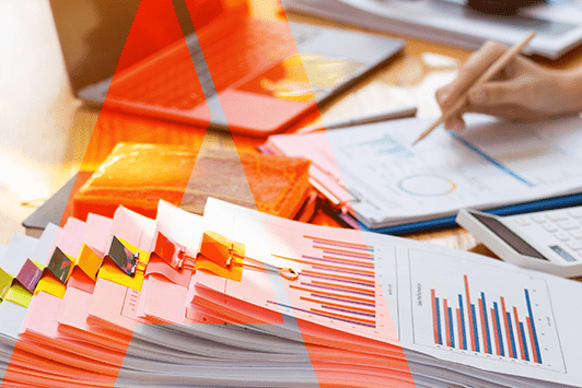 Registros en papel: 3 razones para el almacenamiento externo