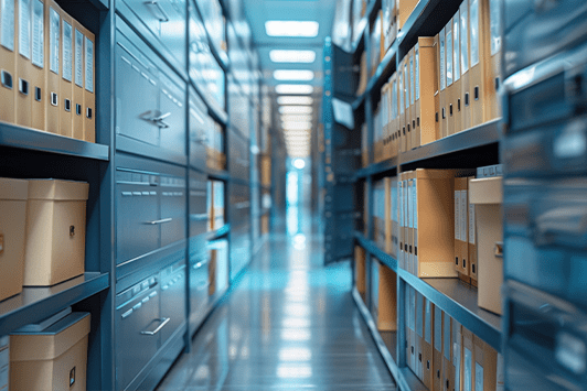 ¿Por qué contratar un servicio de almacenamiento de documentos para su empresa?