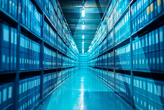 Acondicionamiento y almacenamiento de documentos físicos: conozca buenas prácticas
