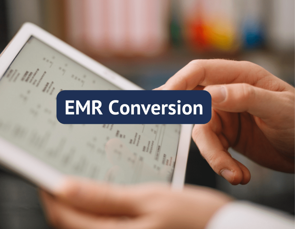 Optimized EMR Compliance & Efficiency
