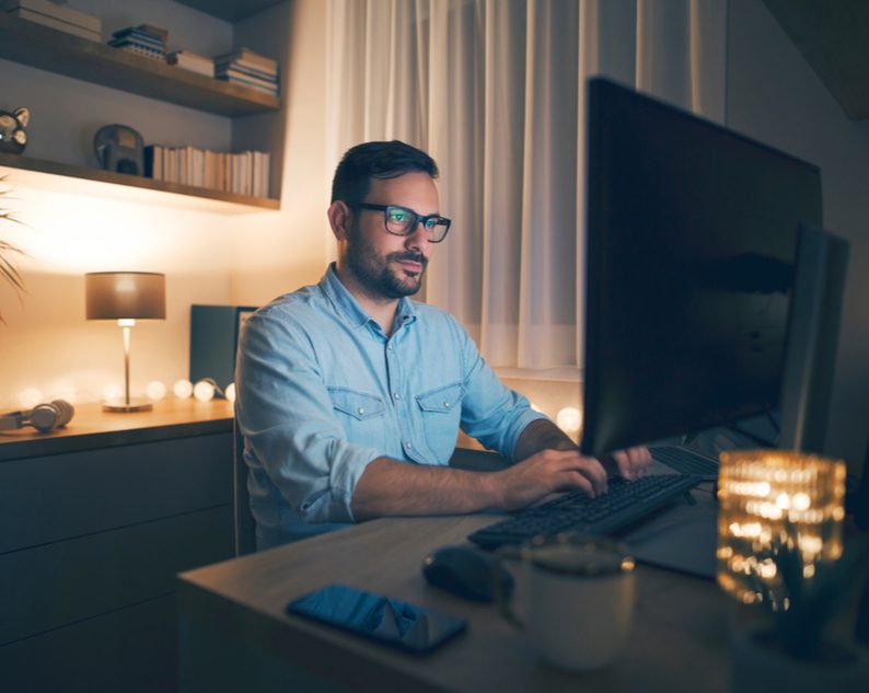 La continuidad de los negocios en un mundo que trabaja desde casa